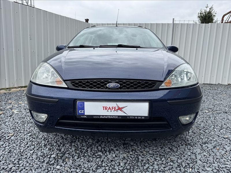 Ford Focus 1,6 i 16V 74kW 1.maj. původ ČR - fotka 2 z 45