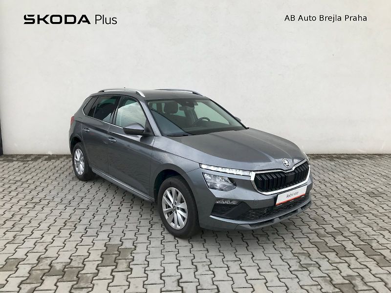 Škoda Kamiq (2025) SELEC TSI 110/1.5 A7F - fotka 9 z 28
