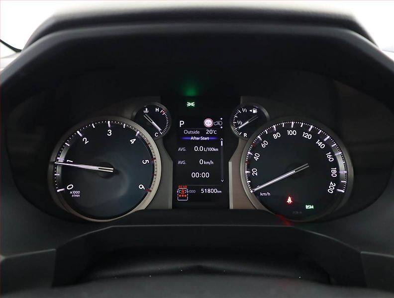 Toyota Land Cruiser (2023) 2.8 D-4D - fotka 9 z 22