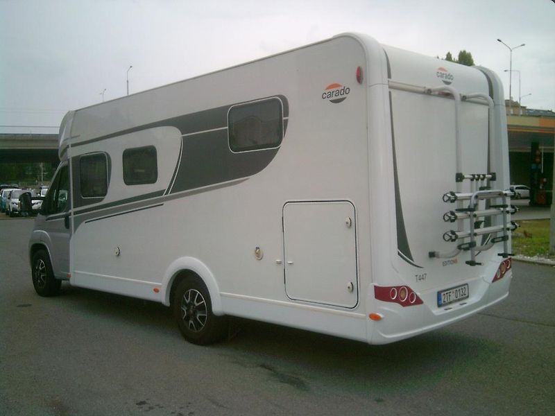 Fiat (2022) CaproCardo 477 2.2 JTD 140 PS - fotka 3 z 20
