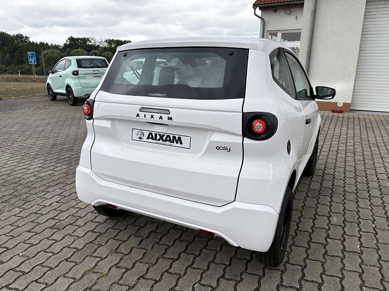 Aixam City (2026) Easy ACCESS - fotka 7 z 19