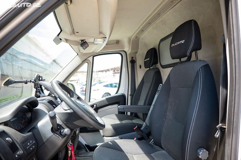 Fiat Ducato (2017) 2.3 130 kW / Chladící nástavba - fotka 13 z 28