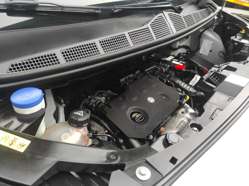 Opel Vivaro 1,5CDTi L1H1, 88kW, ČR - fotka 33 z 45
