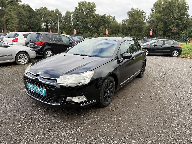Citroën C5 2.0 HDI - fotka 1 z 22