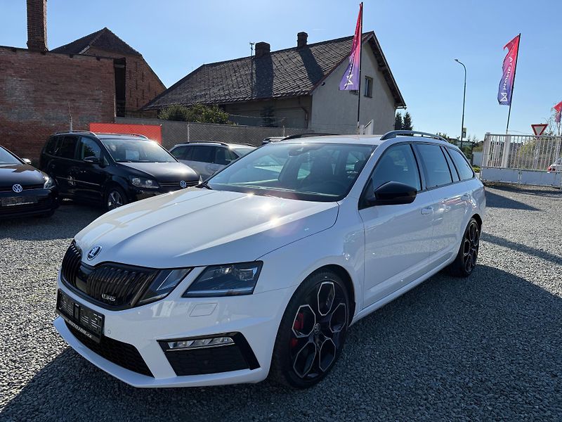 Škoda Octavia 2.0 TSI RS 245 - fotka 3 z 14