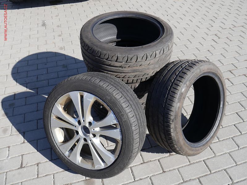 Mercedes-Benz Třídy B (2018) 2.2 CDi, ČR, AT, LED, kamera - fotka 20 z 21