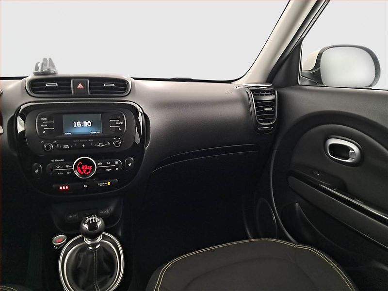Kia Soul (2015) 1.6 CRDI, Serv.kniha, Tempomat - fotka 7 z 18