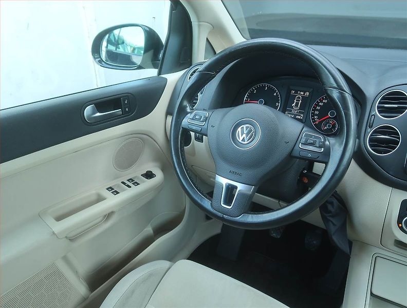 Volkswagen Golf Plus (2009) Comfortline 1.6 TDI, Tempomat - fotka 7 z 14