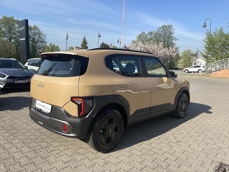 Kia EV2 (2026) EARTH 4P 108kW + 42,2KWh  - fotka 3 z 33
