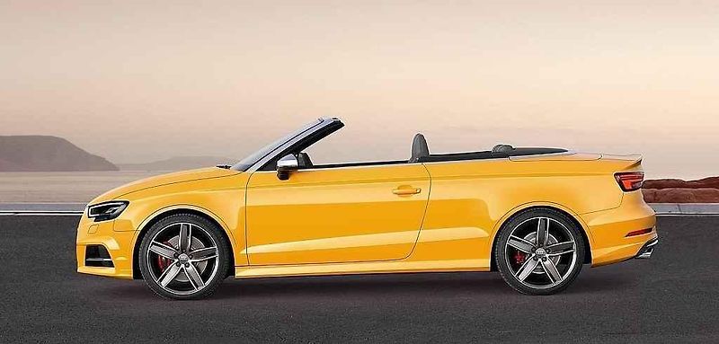 Audi A3.