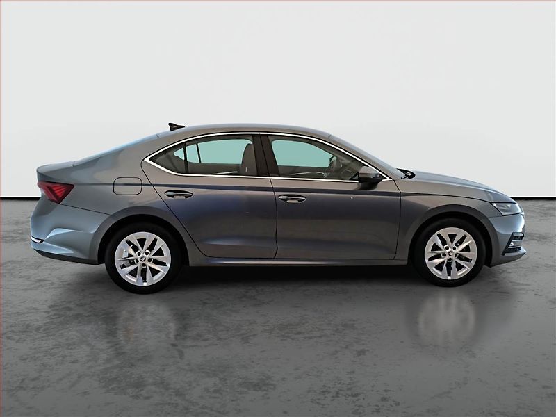 Škoda Octavia (2023) 2.0 TDI - fotka 6 z 16