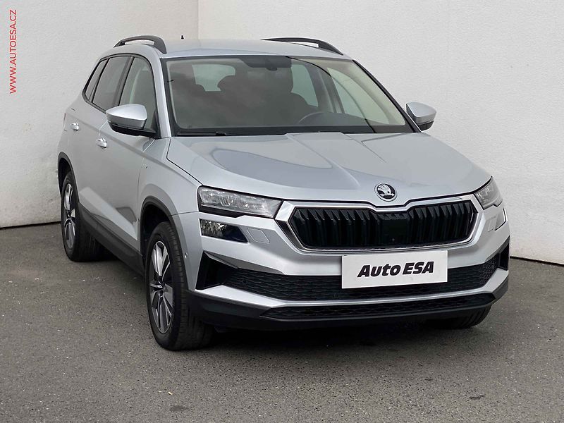 Škoda Karoq (2023) 2.0 TDi, Tour, DSG, LED, - fotografie inzerátu
