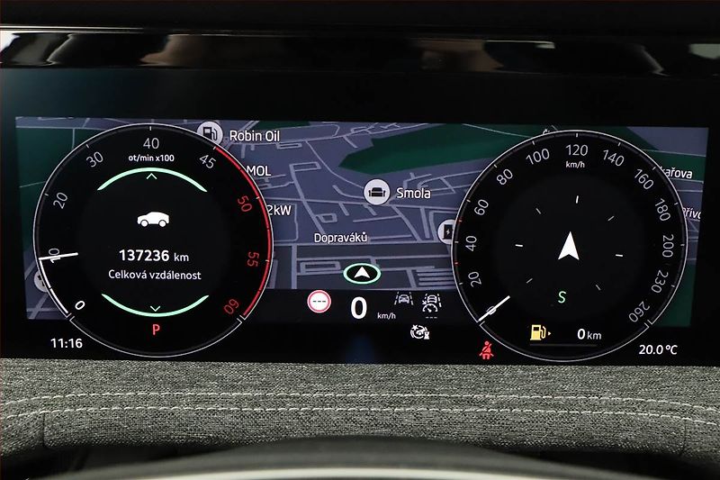 Škoda Superb (2024) Ambition 2.0 TDI - fotka 8 z 27