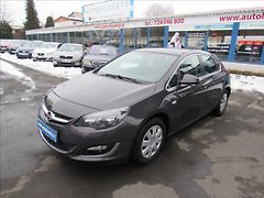 Opel Astra 1,4 Turbo 103kW - fotografie inzerátu