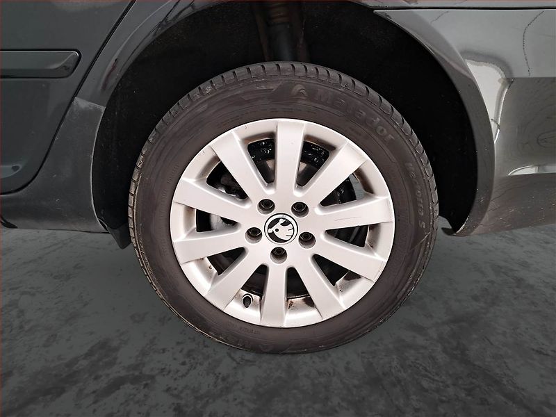 Škoda Octavia (2009) 2.0 TDI, 4X4, Xenony - fotka 15 z 16