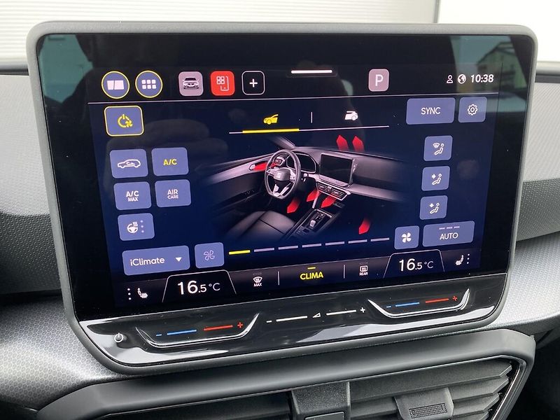 Seat Leon 1,5 e-TSI 85 kW Style DSG - fotka 20 z 27