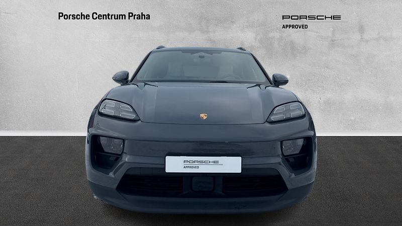 Porsche Macan (2025) 4 - fotka 2 z 29