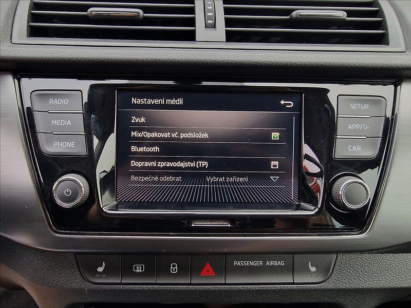 Škoda Fabia 1.0TSI Style, původ ČR,1.Maj. - fotka 28 z 48