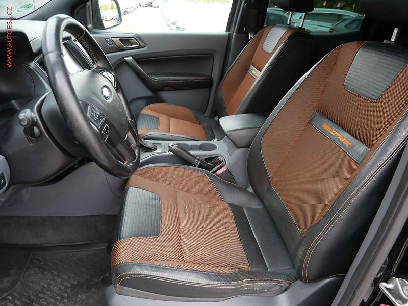 Ford Ranger (2018) 3.2 TDCi 4x4, Wildtrak, AT - fotka 9 z 26