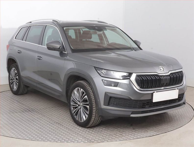 Škoda Kodiaq (2023) Style 2.0 TDI - fotografie inzerátu