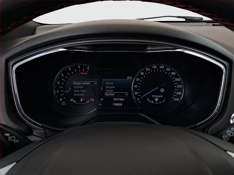 Ford Mondeo (2018) ST-Line 2.0 TDCI, 4X4 - fotka 11 z 25