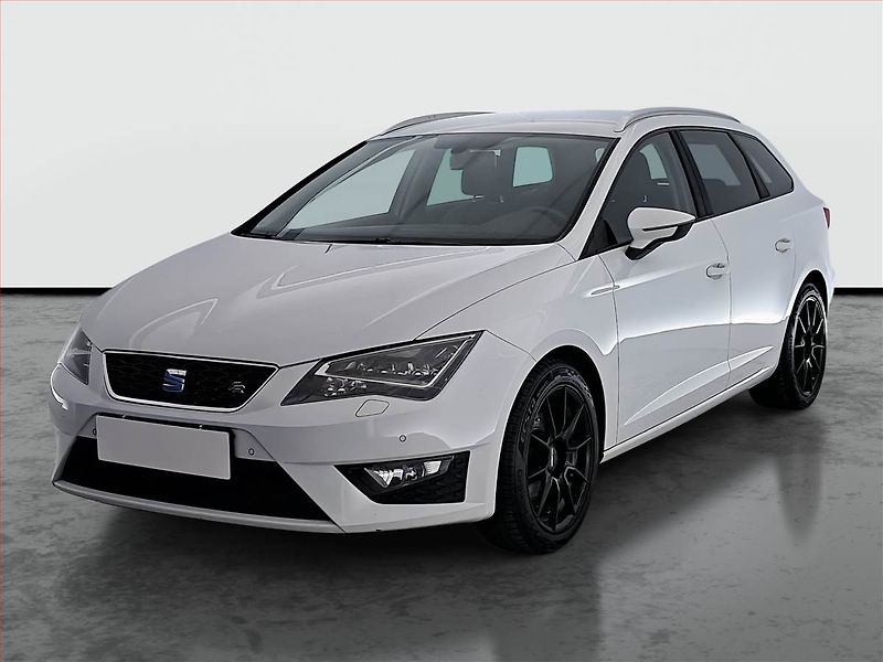 Seat Leon (2014) 1.4 TSI, Tempomat - fotka 2 z 18