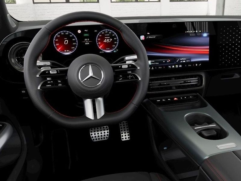 Mercedes-Benz GLB 250+  EQ - fotka 6 z 8