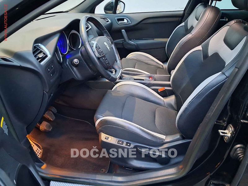 Citroën DS4 (2014) 1.6 VTi, Sport Chic, +kola - fotka 9 z 17