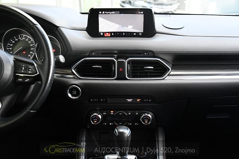 Mazda CX-5 2.5i G194 AWD REVOLUTION 1.Maj - fotka 19 z 51