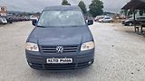 Volkswagen Caddy 1,9 TDI - náhled 1
