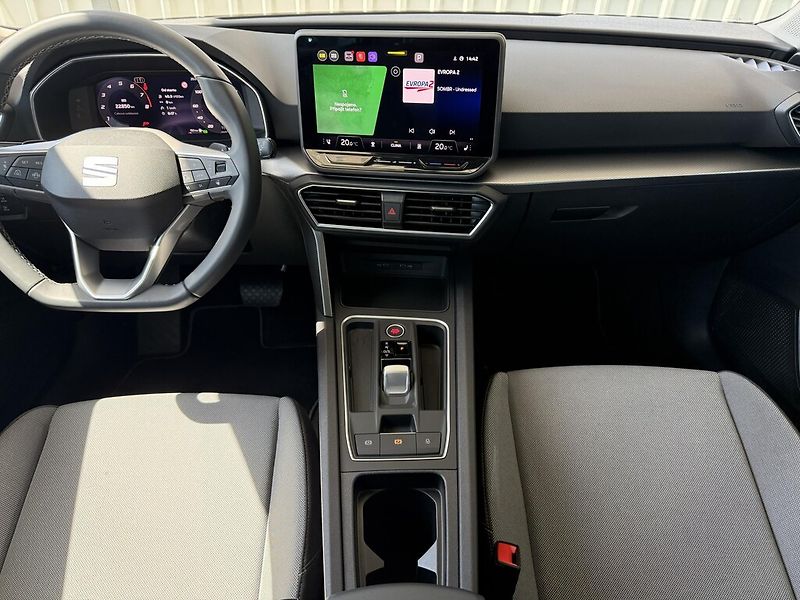 Seat Leon DSG 1,5 TSi 85 kW Style - fotka 9 z 22