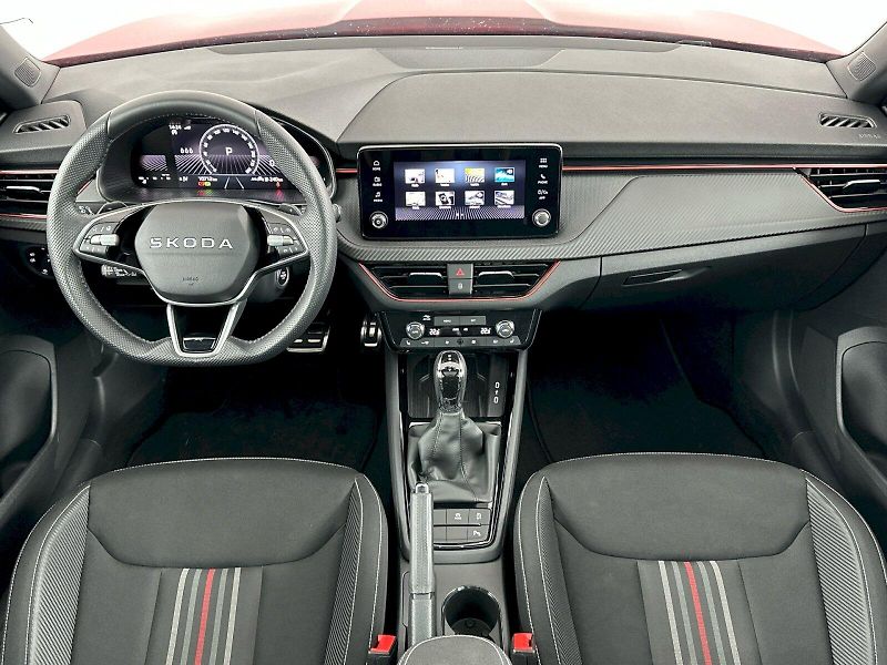Škoda Kamiq (2025) DSG 1.0TSI 85kW Monte Carlo - fotka 5 z 33