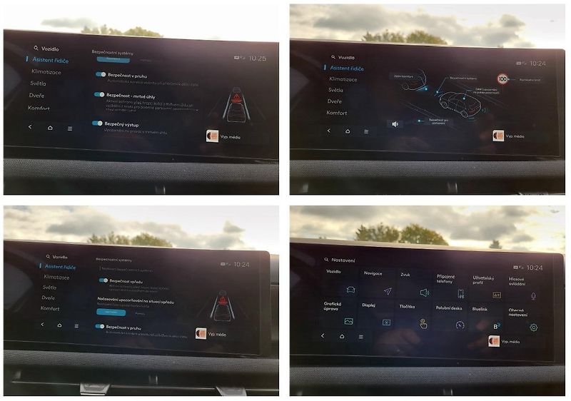 Hyundai Tucson 1.6 T-GDI mHEV 118kW 4x4 SMART - fotka 14 z 41