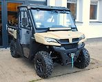 CFMOTO (2026) Gladiator UTV1000 YELLOW - náhled 10