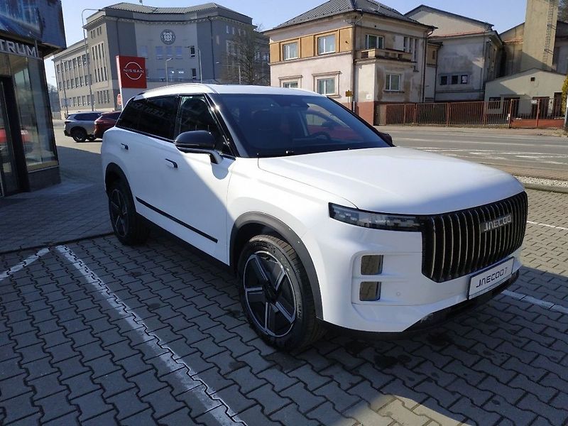 Jaecoo 7 1.6T Exclusive 4WD, AT, SKLADE - fotka 3 z 31