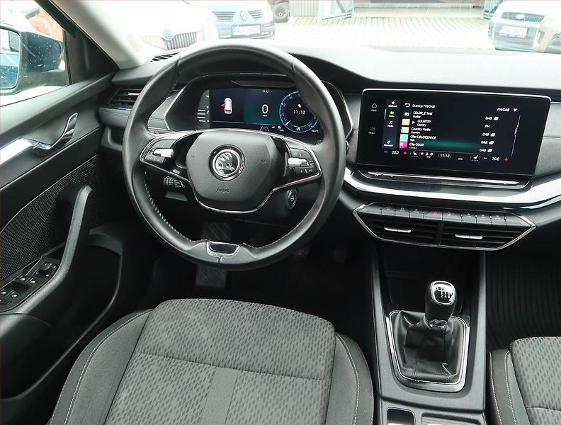 Škoda Octavia (2022) 2.0 TDI - fotka 7 z 15