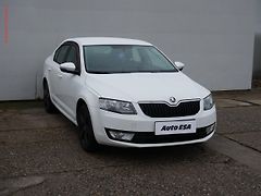 Škoda Octavia (2015) 2.0 TDi, ČR, Ambition - fotografie inzerátu