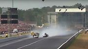 Dragstery kategorie Funny Car.
