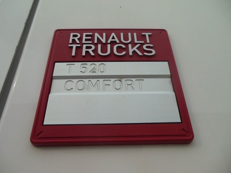 Renault Trucks T T520 COMFORT, LOWDECK, TOP STA - fotka 5 z 19