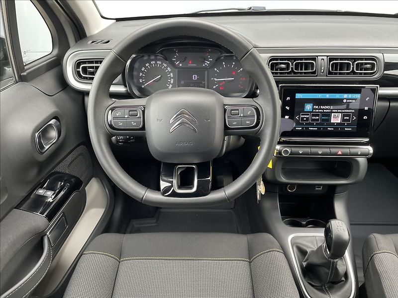 Citroën C3 1,2 i 61KW ČR.1.MAJITEL - fotka 9 z 26