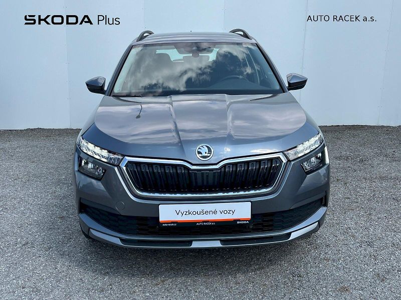 Škoda Kamiq (2023) 1.0 TSI 81 kW Ambition - fotka 4 z 27