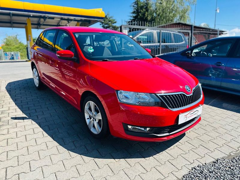 Škoda Rapid (2018) 1.0TSi GARANCE KM - fotka 1 z 11