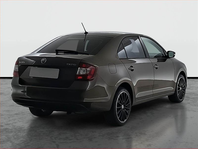 Škoda Rapid (2018) 1.0 TSI, Tempomat - fotka 5 z 19