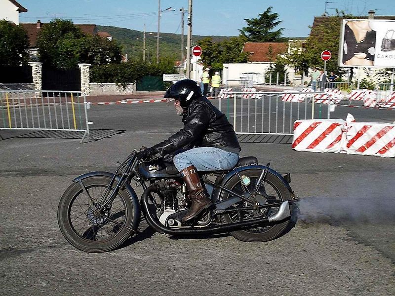 Továrna Terrot patřila k předním výrobcům motocyklů ve Francii. Dnes tuto značky připomínají hlavně kluby sběratelů historických strojů.
