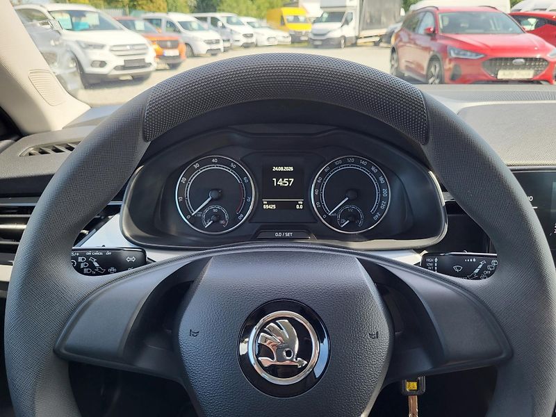 Škoda Scala 1.5 TSI 110kW AMBITION *ČR - fotka 10 z 46