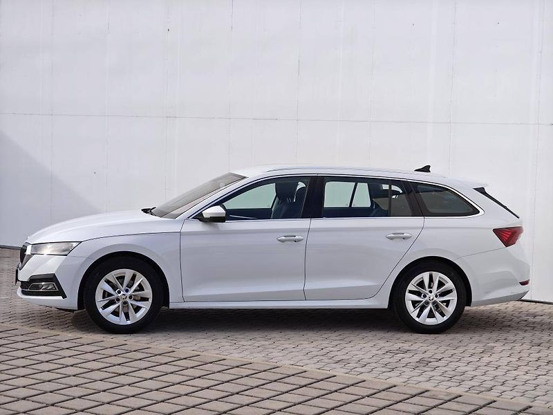Škoda Octavia Style 1,5 TSI - fotka 3 z 24