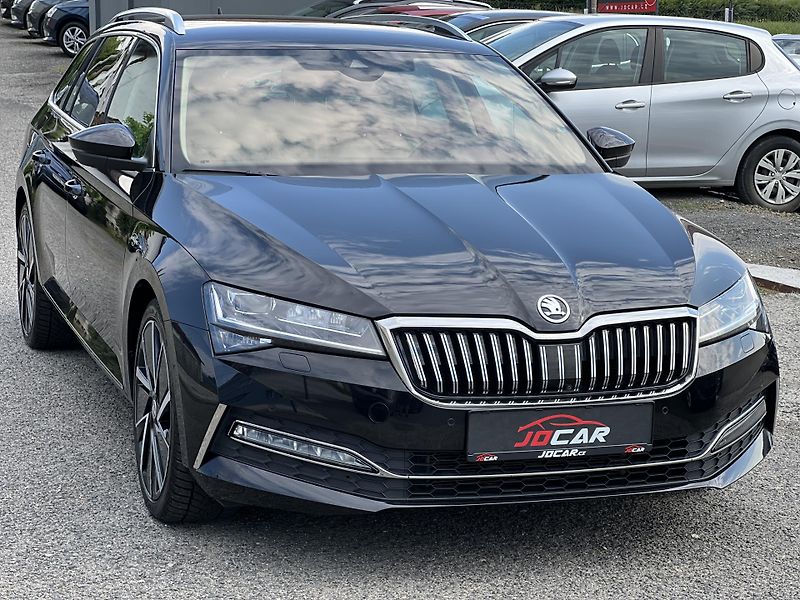 Škoda Superb 2.0TDi 110kw L&K ČR 1.MAJ DPH - fotka 3 z 50