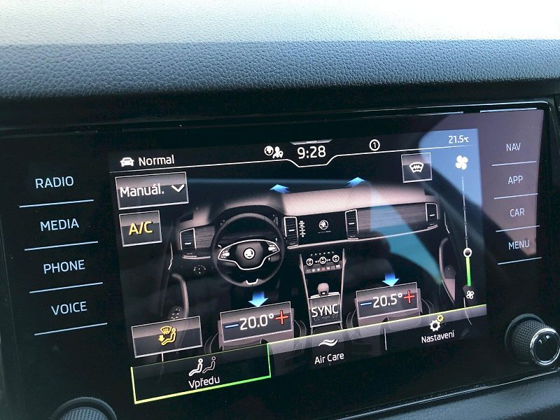 Škoda Kodiaq (2020) STY TD 110/2.0 M6A - fotka 20 z 26