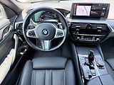 BMW Řada 5 530d Touring, Natáčecí náprava - náhled 15