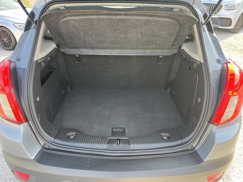 Opel Mokka (2014) 1.7CDTi 96kw Tažné - fotka 13 z 20
